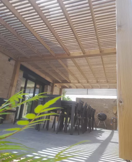 Construction bois