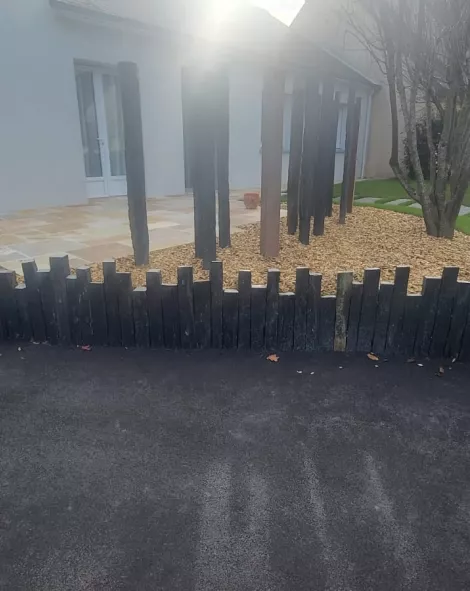 Maçonnerie Paysagère