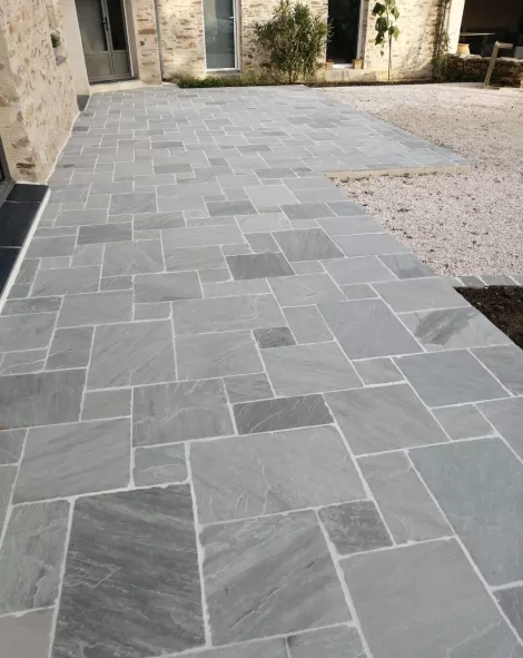 Maçonnerie Paysagère