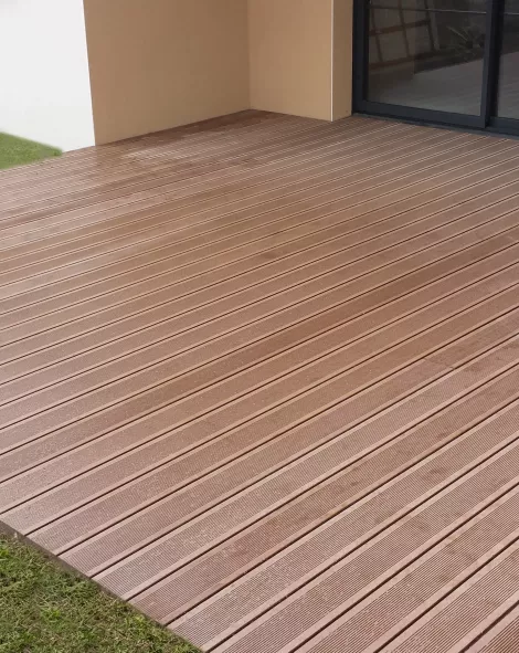 Pergola pour terrasse et jardin en  Loire-Atlantique