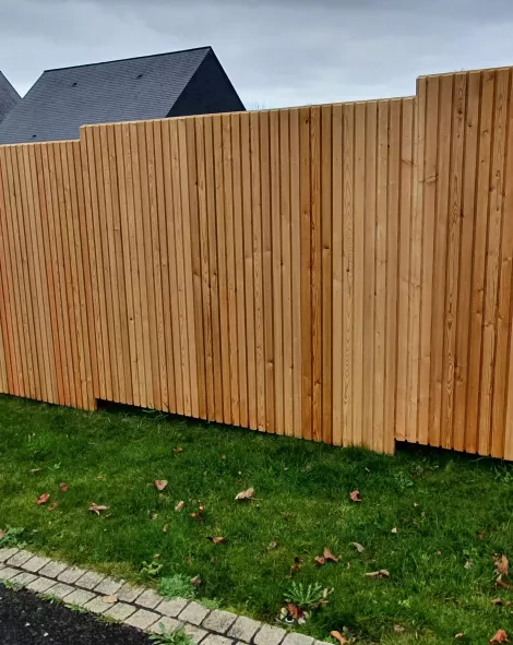 Pergola pour terrasse et jardin en  Loire-Atlantique