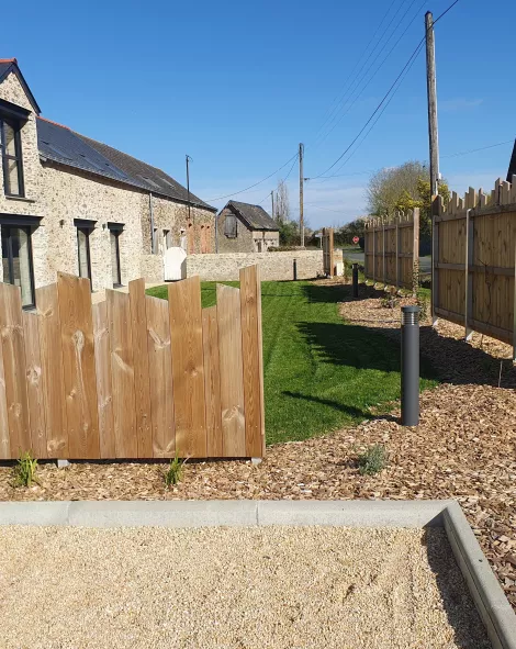 Pergola pour terrasse et jardin en  Loire-Atlantique