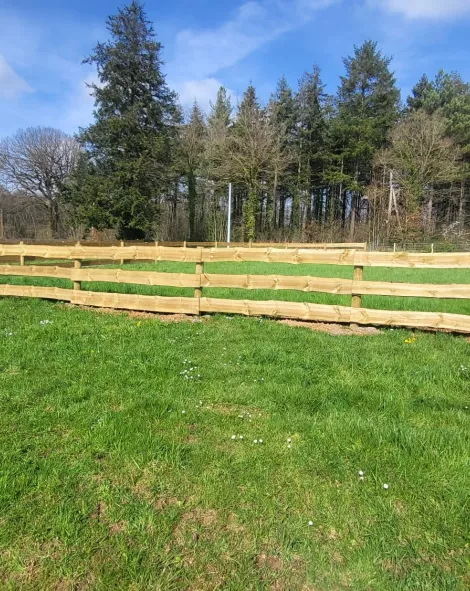 Pergola pour terrasse et jardin en  Loire-Atlantique